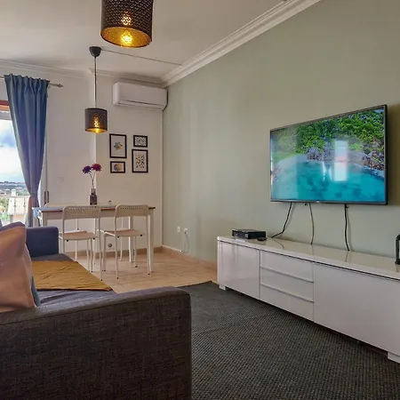 Apartamento Holidays - Surf Pool With Tennis Court *