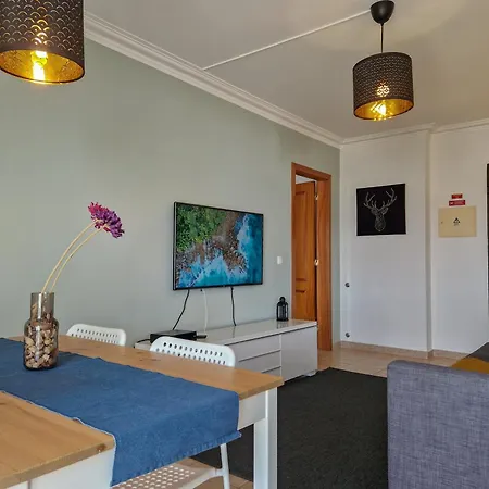 Holidays - Surf Pool With Tennis Court Apartamento