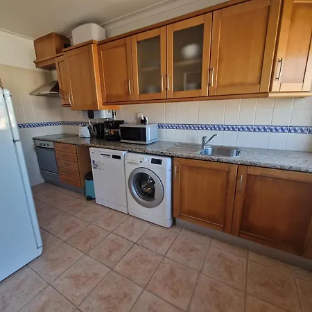 Holidays - Surf Pool With Tennis Court Apartamento