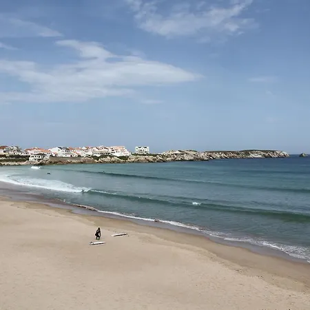Holidays - Surf Pool With Tennis Court Lejlighed Baleal