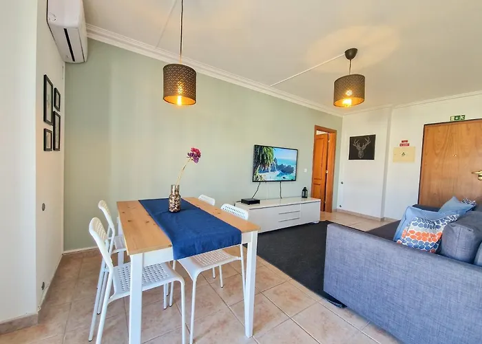 Holidays - Surf Pool With Tennis Court Daire Baleal