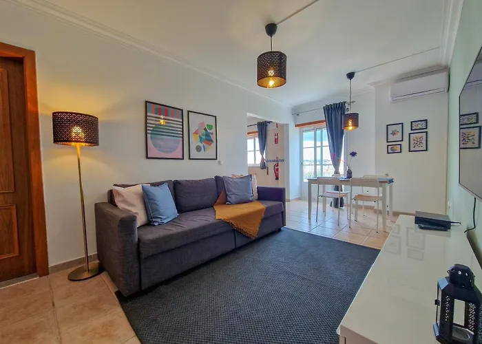 Holidays - Surf Pool With Tennis Court Daire Baleal