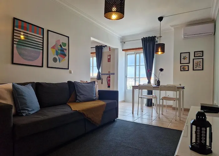 Holidays - Surf Pool With Tennis Court Daire *