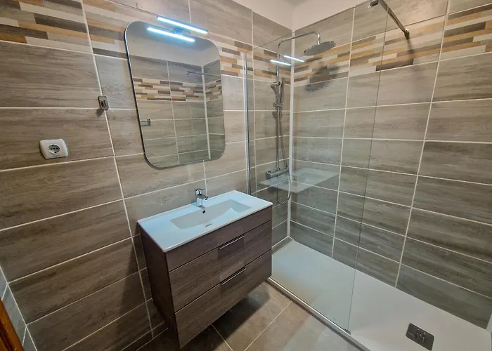 Holidays - Surf Pool With Tennis Court Daire Baleal