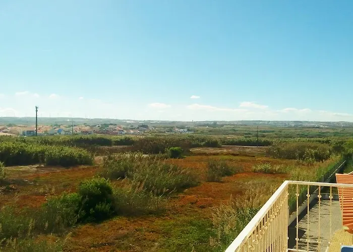 Holidays - Surf Pool With Tennis Court * Baleal
