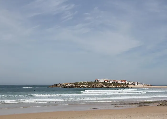 Holidays - Surf Pool With Tennis Court * Baleal